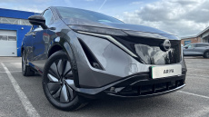 Nissan ARIYA 160kW Advance 63kWh 22kWCh 5dr Auto Electric Hatchback